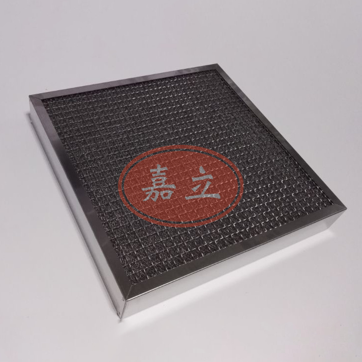 萨迦不锈钢油雾过滤器